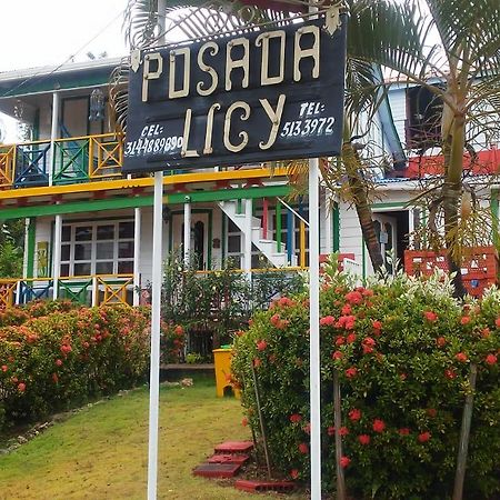 Posada Nativa Licy San Andres  Luaran gambar