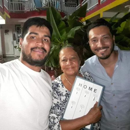 Posada Nativa Licy San Andres  Luaran gambar