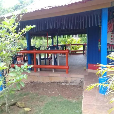 Posada Nativa Licy San Andres  Luaran gambar