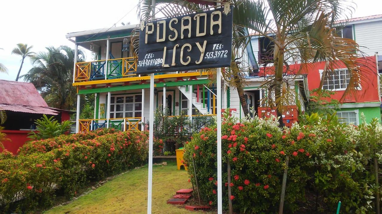 Posada Nativa Licy San Andres  Luaran gambar