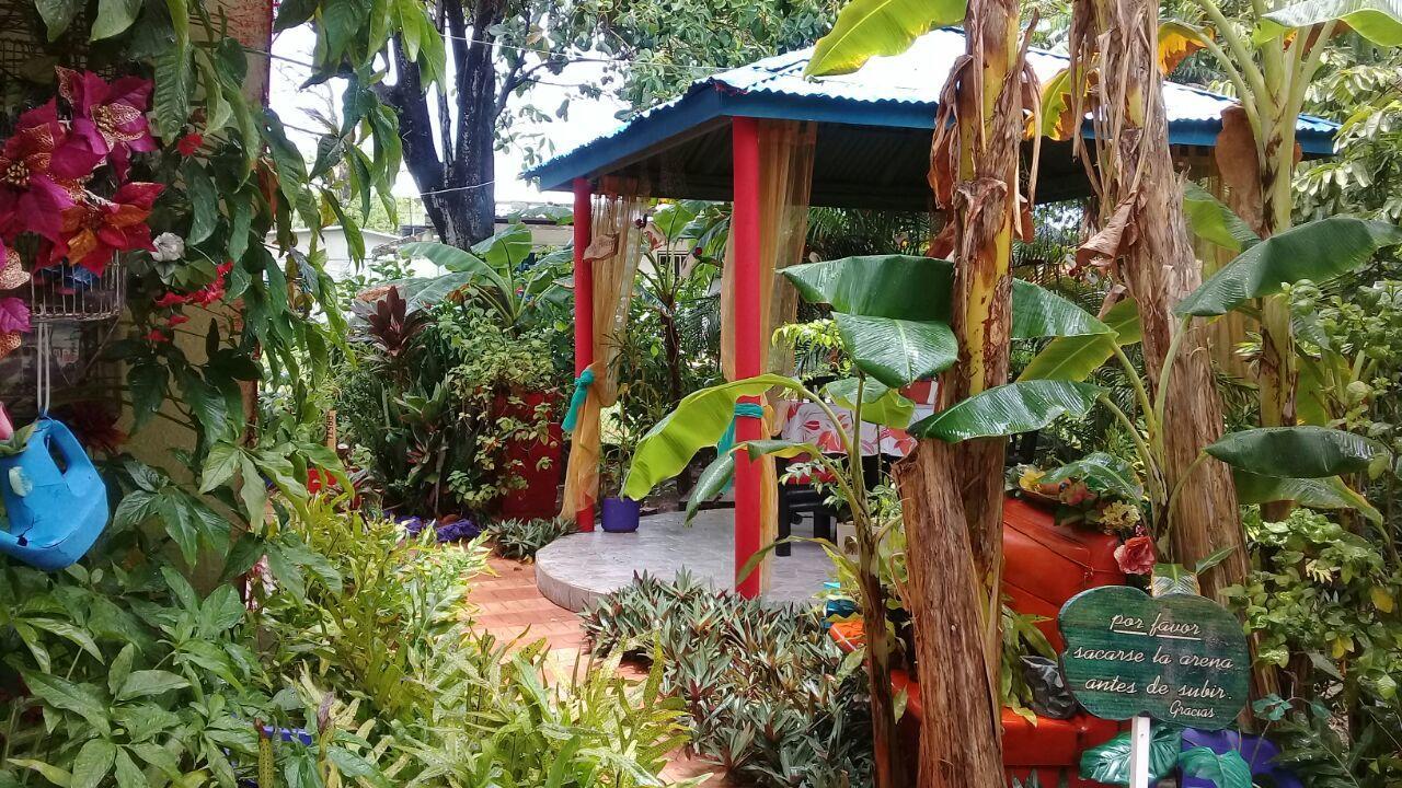 Posada Nativa Licy San Andres  Luaran gambar