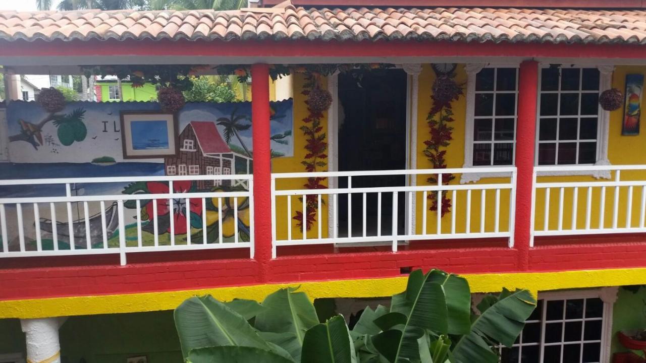 Posada Nativa Licy San Andres  Luaran gambar