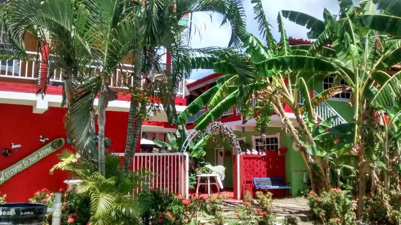 Posada Nativa Licy San Andres  Luaran gambar