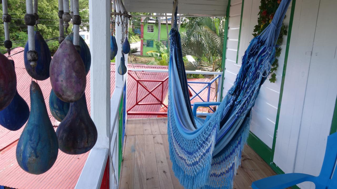 Posada Nativa Licy San Andres  Luaran gambar