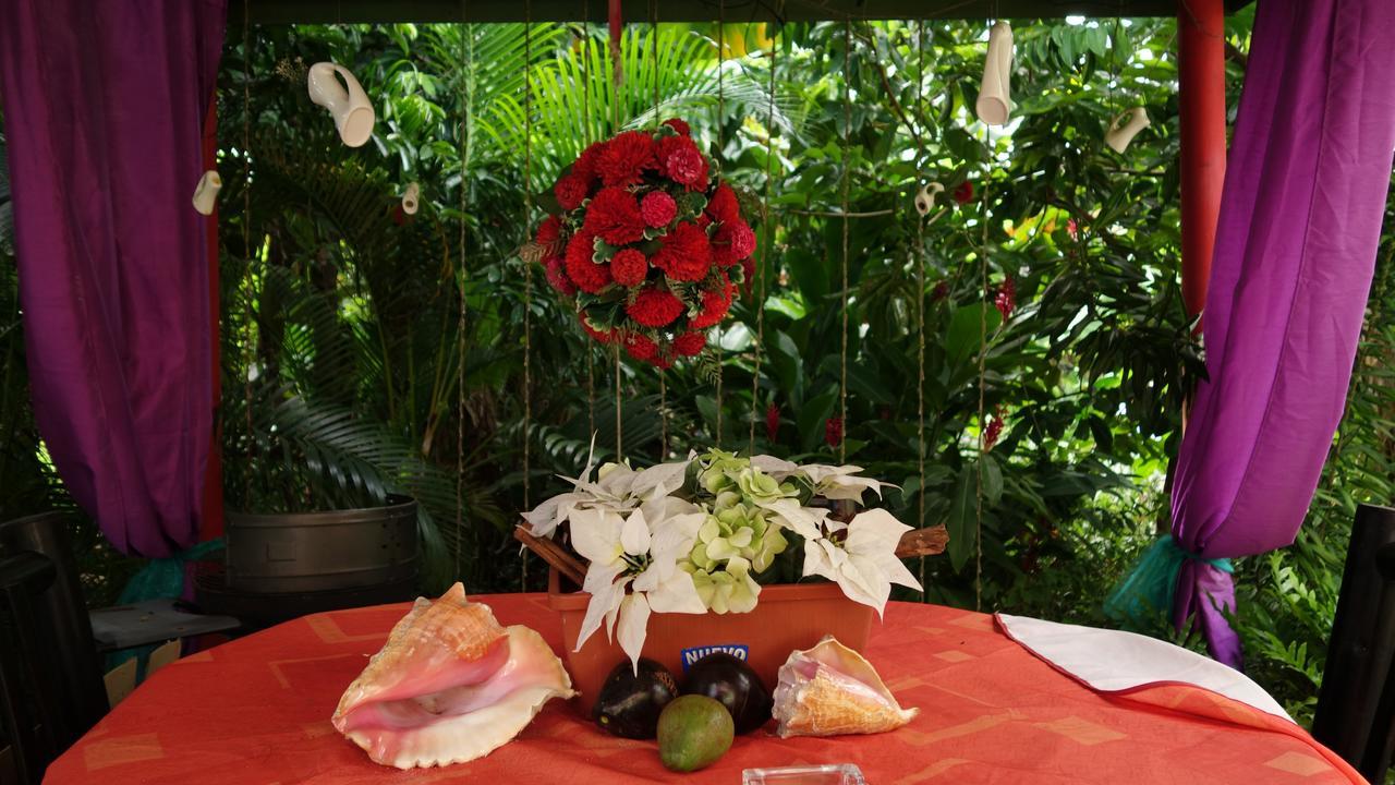Posada Nativa Licy San Andres  Luaran gambar