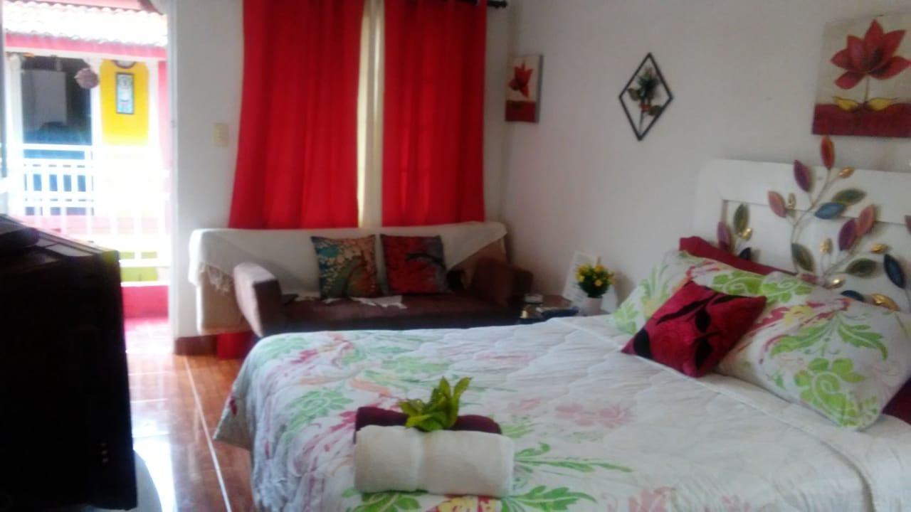 Posada Nativa Licy San Andres  Luaran gambar