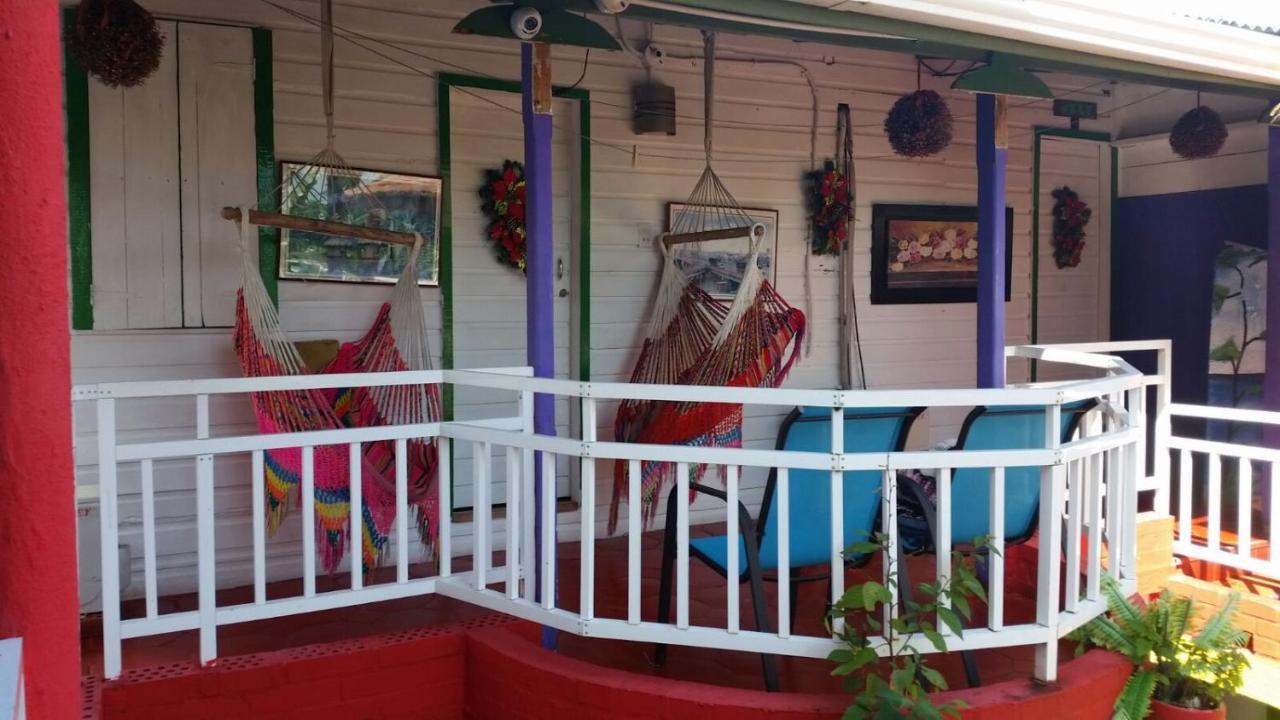 Posada Nativa Licy San Andres  Luaran gambar