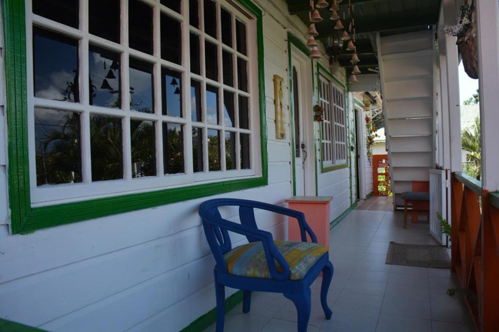 Posada Nativa Licy San Andres  Luaran gambar