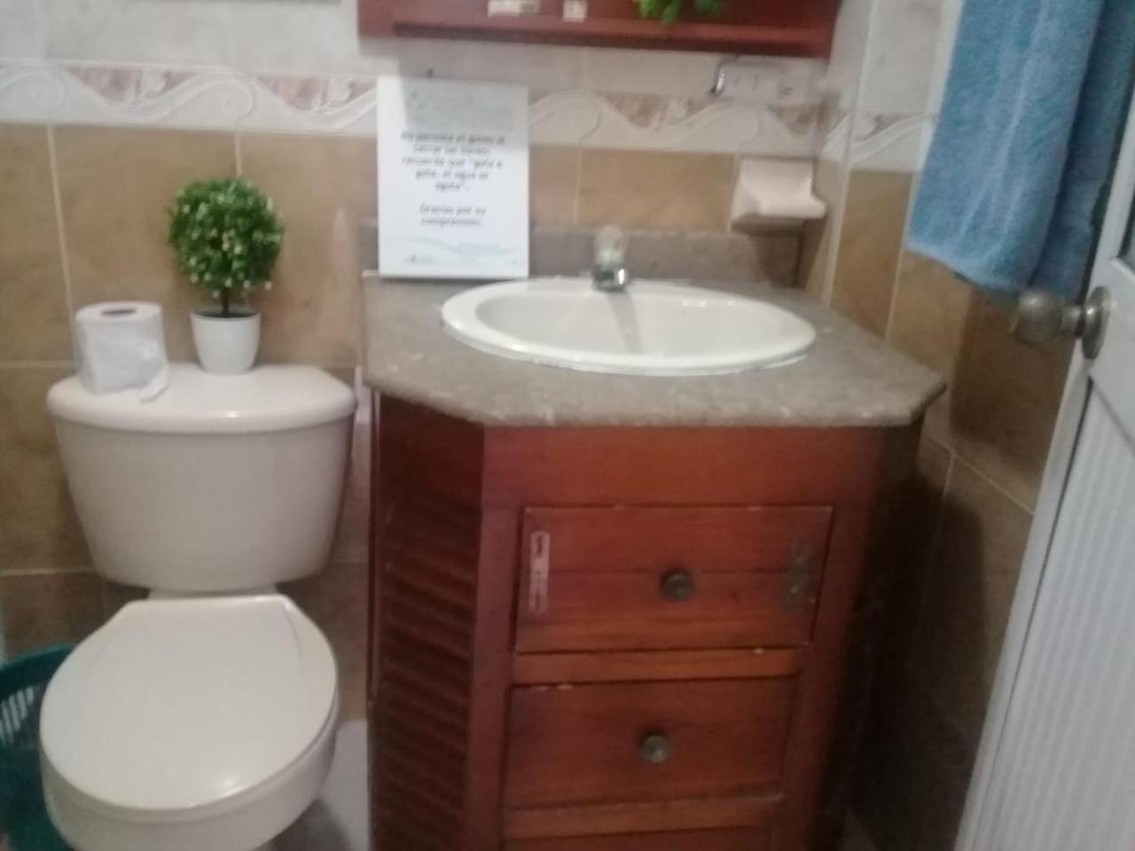 Posada Nativa Licy San Andres  Luaran gambar