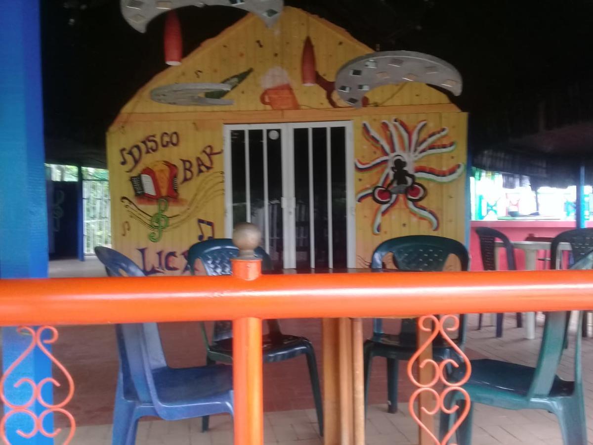Posada Nativa Licy San Andres  Luaran gambar
