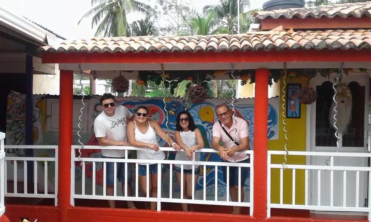 Posada Nativa Licy San Andres  Luaran gambar
