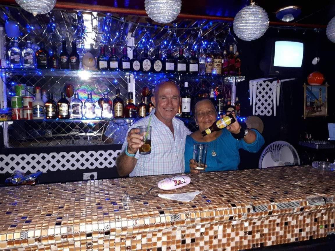 Posada Nativa Licy San Andres  Luaran gambar