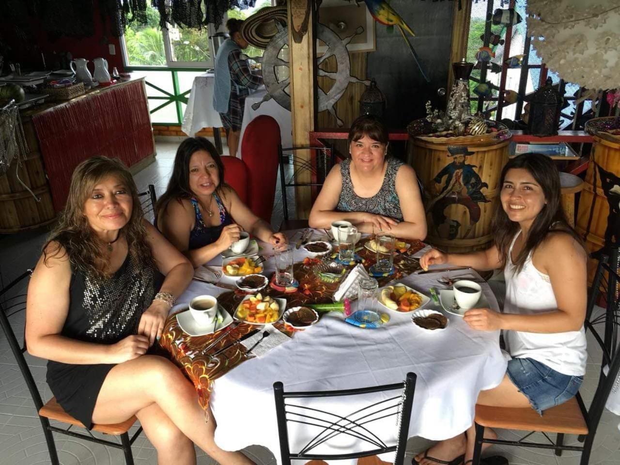 Posada Nativa Licy San Andres  Luaran gambar