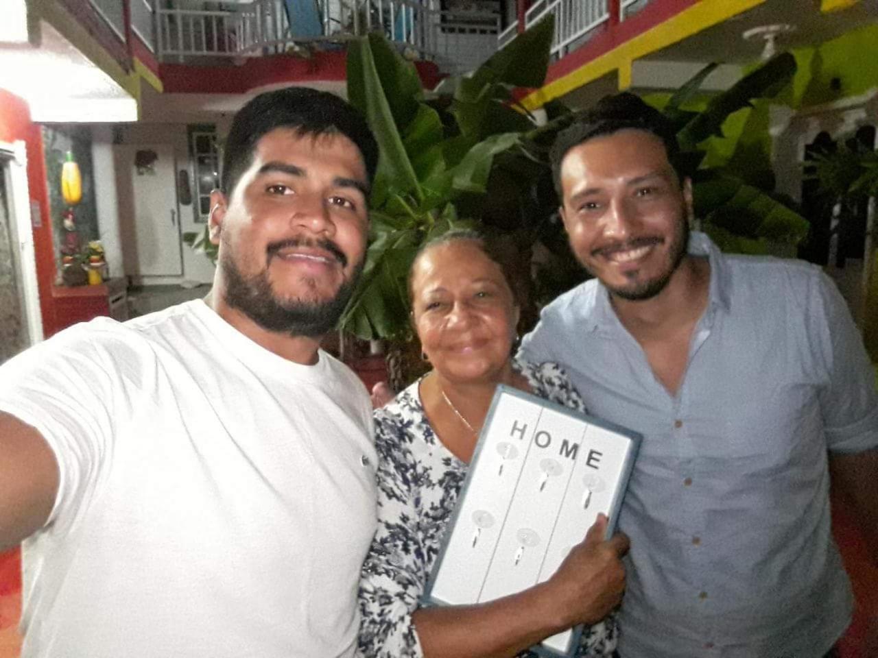 Posada Nativa Licy San Andres  Luaran gambar