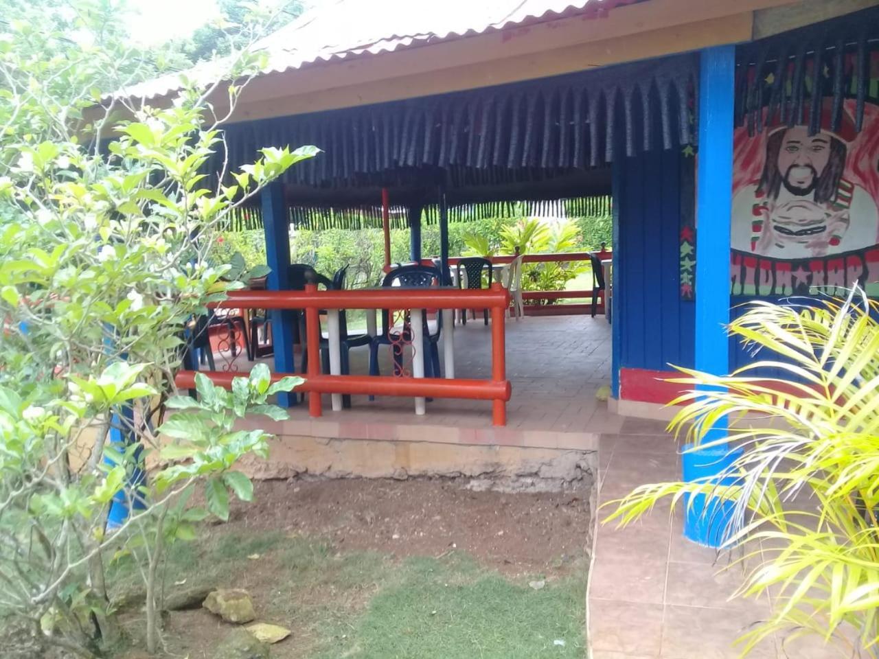 Posada Nativa Licy San Andres  Luaran gambar