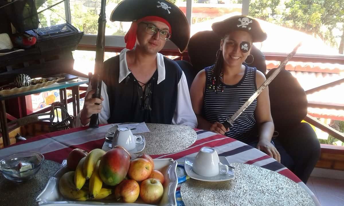 Posada Nativa Licy San Andres  Luaran gambar